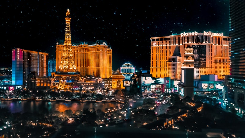 Could Las Vegas Be a Great Spot for Date Night?