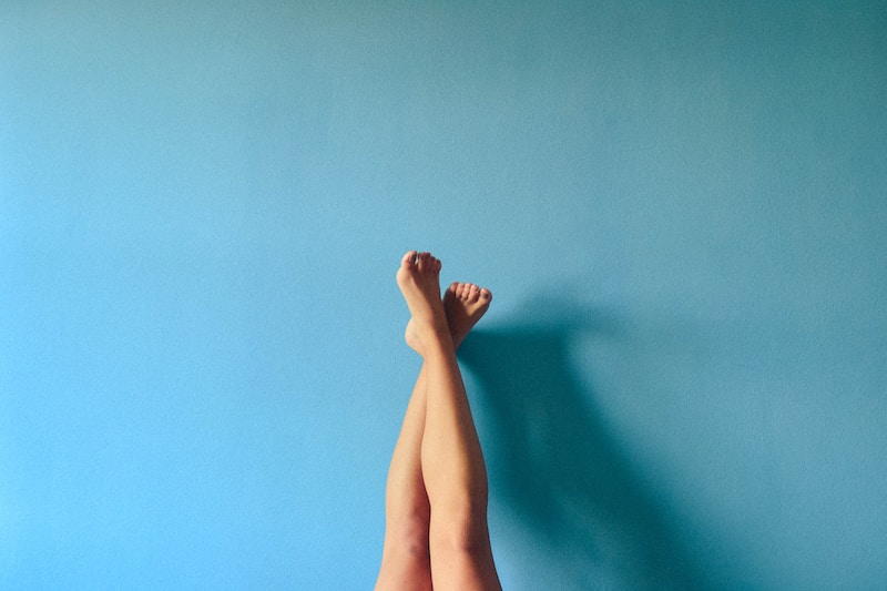 The subtle art of unique photography: why there is a love for feet pics