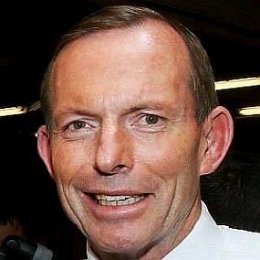 Tony Abbott Wifes and dating rumors