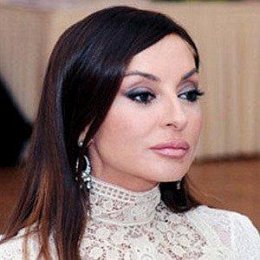 Mehriban Aliyeva Boyfriends and dating rumors