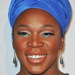 India Arie, Chris Tucker's Girlfriend