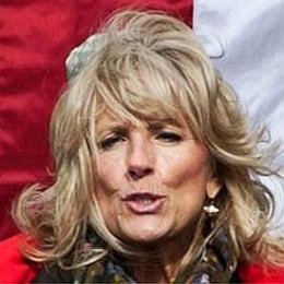 Jill Biden, Joe Biden's Wife