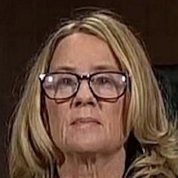 Christine Blasey Ford Husbands and dating rumors