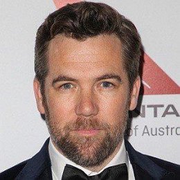 Patrick Brammall Girlfriends and dating rumors