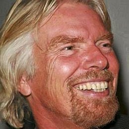 Richard Branson Wifes and dating rumors