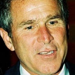 George W. Bush Girlfriends and dating rumors