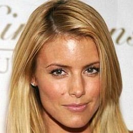 Paige Butcher, Eddie Murphy's Girlfriend