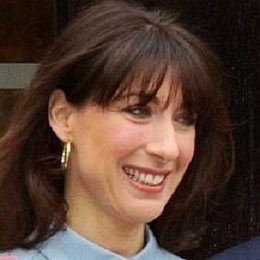Samantha Cameron, David Cameron's Wife