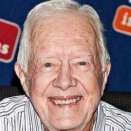 Jimmy Carter Wifes and dating rumors