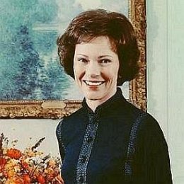 Rosalynn Carter, Jimmy Carter's Wife