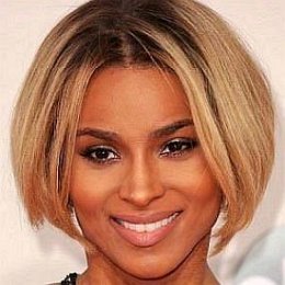 Ciara, Russell Wilson's Wife