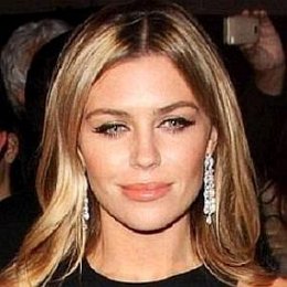 Abbey Clancy, Peter Crouch's Wife