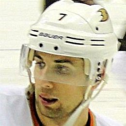 Andrew Cogliano, Allie Bertram's Boyfriend