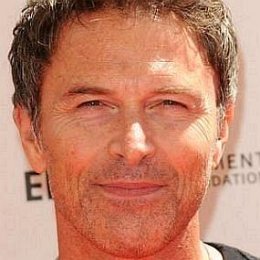 Tim Daly, Tea Leoni's Boyfriend