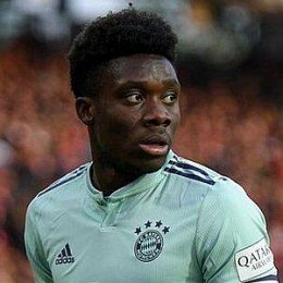 Alphonso Davies Girlfriends and dating rumors