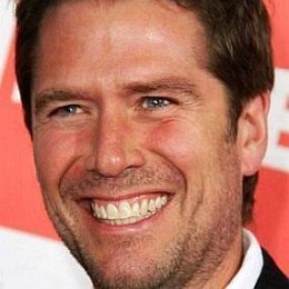 Alexis Denisof, Alyson Hannigan's Husband