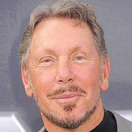 Larry Ellison Wifes and dating rumors