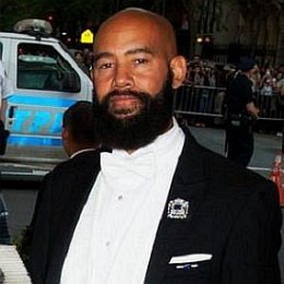 Alan Ferguson, Solange Knowles's Husband