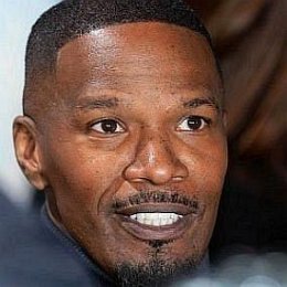 Jamie Foxx, Katie Holmes's Boyfriend