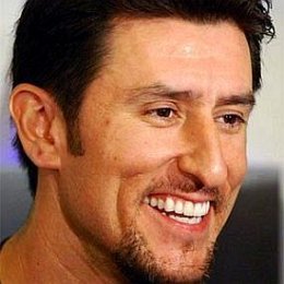 Nomar Garciaparra, Mia Hamm's Husband