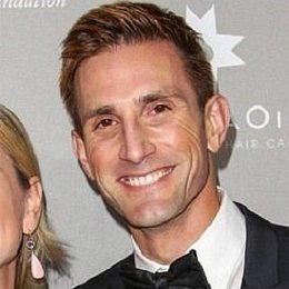 Christopher Gavigan, Jessica Capshaw's Husband