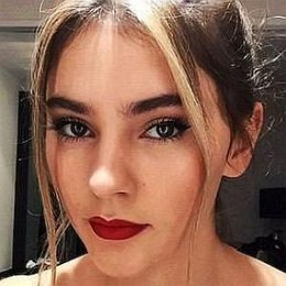 Stefanie Giesinger, Marcus Butler's Girlfriend