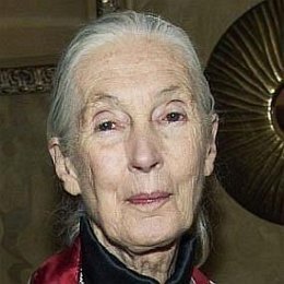 Jane Goodall Boyfriends and dating rumors