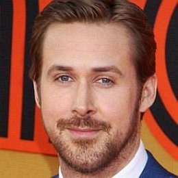 Ryan Gosling, Eva Mendes's Boyfriend