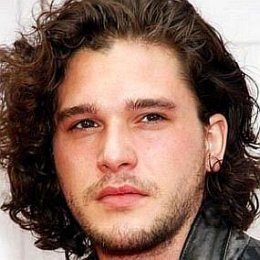 Kit Harington, Rose Leslie's Husband