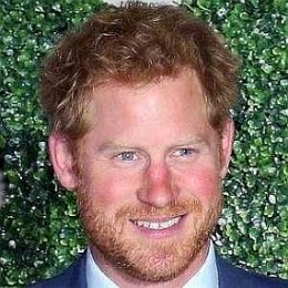 Prince Harry Wifes and dating rumors
