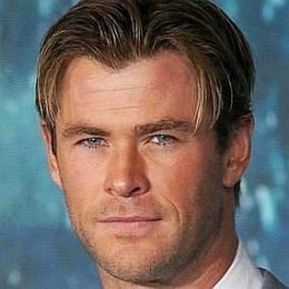 Chris Hemsworth, Elsa Pataky's Husband