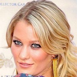 Ashley Hinshaw, Topher Grace's Wife