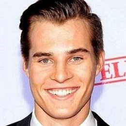 Marcus Johns, Kristin Lauria's Boyfriend