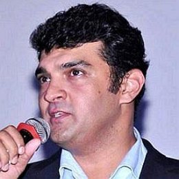 Siddharth Roy Kapur, Vidya Balan's Husband