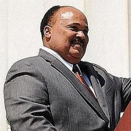 Martin Luther King III Girlfriends and dating rumors