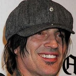 Tommy Lee, Brittany Furlan's Husband