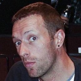 Chris Martin, Dakota Johnson's Boyfriend