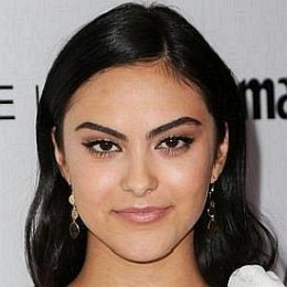 Camila Mendes, Charles Melton's Girlfriend