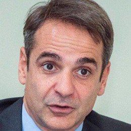 Kyriakos Mitsotakis Girlfriends and dating rumors