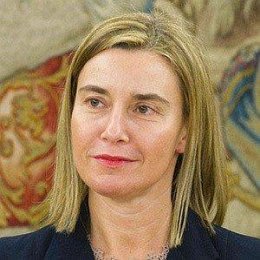 Federica Mogherini Boyfriends and dating rumors