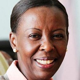 Louise Mushikiwabo Boyfriends and dating rumors