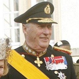 Harald V of Norway Girlfriends and dating rumors