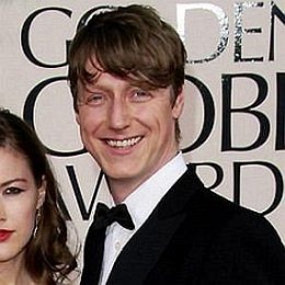 Dougie Payne, Kelly Macdonald's Husband