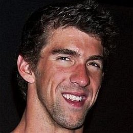 Michael Phelps, Nicole Johnson's Husband