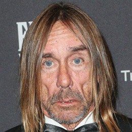 Iggy Pop Wifes and dating rumors