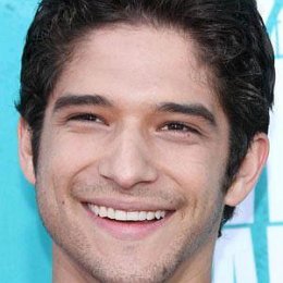 Tyler Posey, Sophia Taylor Ali's Boyfriend