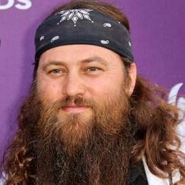 Willie Robertson, Korie Robertson's Husband