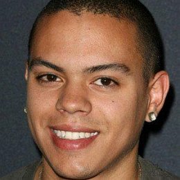 Evan Ross, Ashlee Simpson's Husband