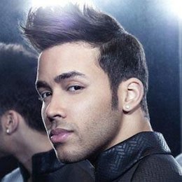 Prince Royce, Emeraude Toubia's Boyfriend