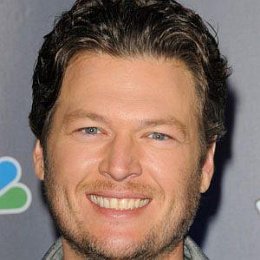 Blake Shelton, Gwen Stefani's Boyfriend